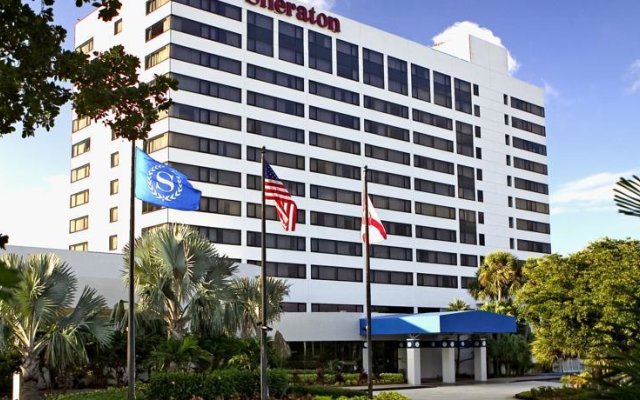 Sheraton Fort Lauderdale Airport & Cruise Port