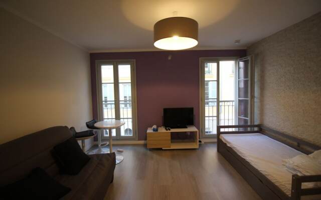 Nice Booking - Saleya Centre Studio