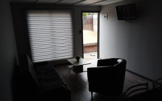 Cabañas Mediterraneas