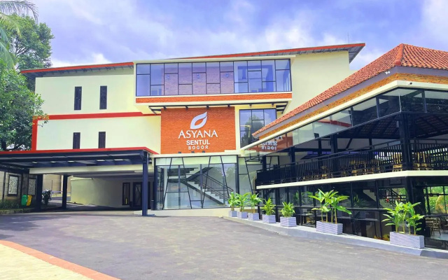 Bumi Cikeas Convention Resort — 3-star hotel in Sukaraja