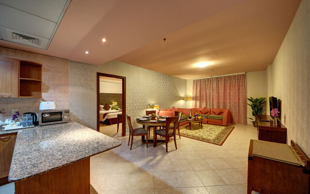 Al Manar Grand Hotel Apartments