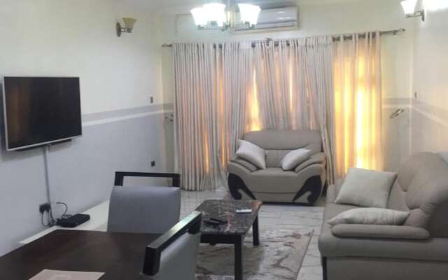 Stunning 2-bed Apartment in Lagos