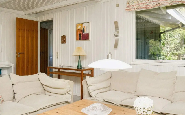 6 Person Holiday Home in Gilleleje
