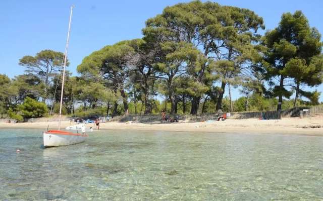 Studio "La Mer" a Bormes-Les-Mimosas