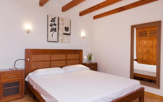 Villa Llamedos Montgo Javea