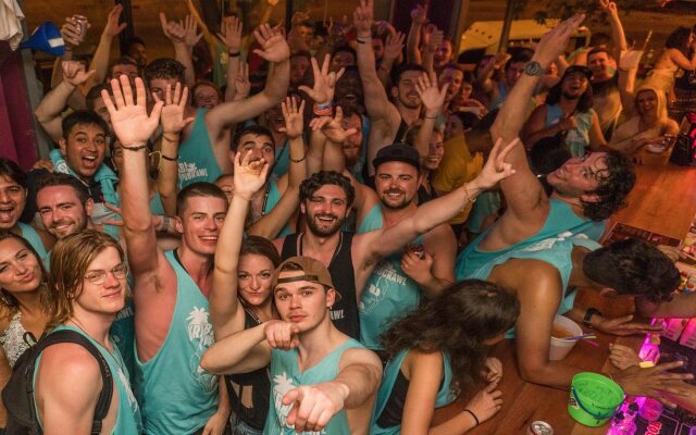 Slumber Party Hostel Krabi