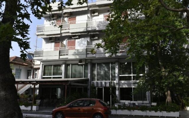 Hotel Rex Politi