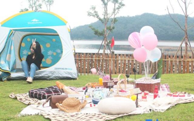 Guangzhou North Trail Camping Camp No. 1