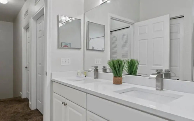 Cozy 3bdr House Near Disney 7107