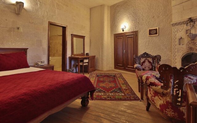 Vezir Cave Suites