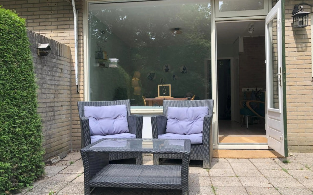 De Boswilg, heerlijk genieten midden in de natuur!