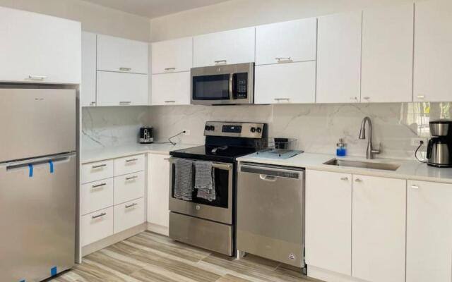 OceanPark Beach House 1-3 San Juan