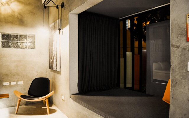 Color Coral Boutique Hotel