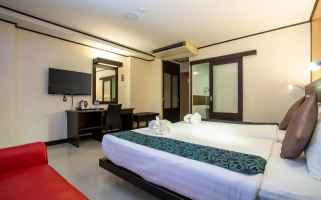 Orchid Garden Hotel