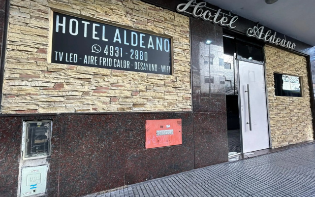 Aldeano I