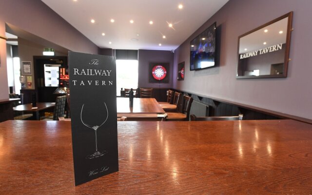 Rooms at the Railway