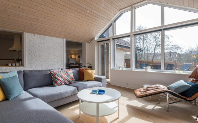 8 Person Holiday Home in Fanø