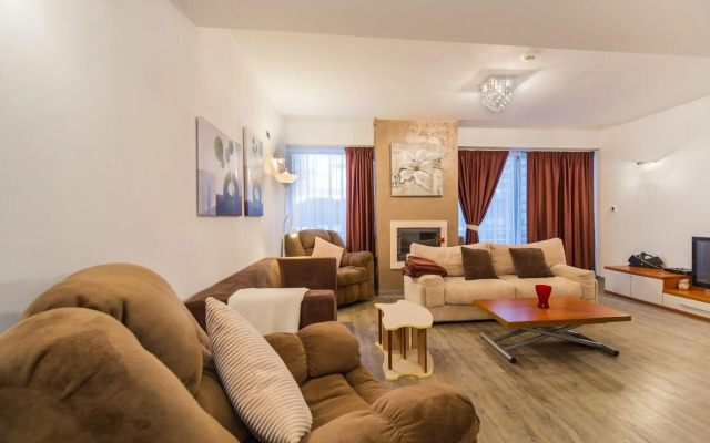 Loft Apartment Silver Mountain