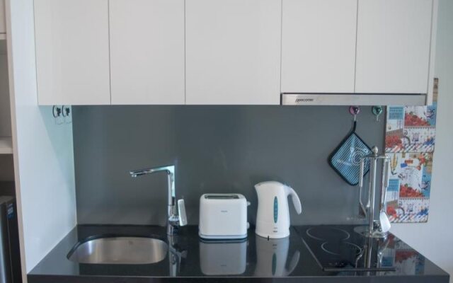 Water Park Condominium By Mr.Butler