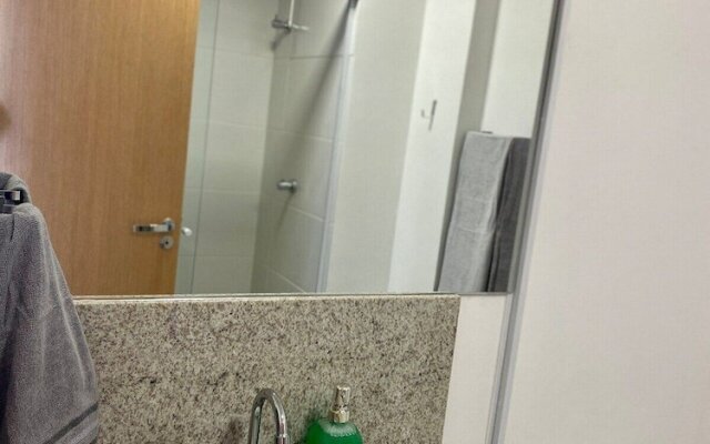 AP 1607 vaga piscina academia coworking