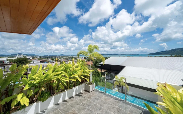 4-Storey Villa Mare with Seaview Pool