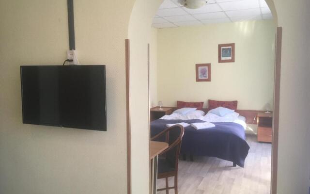 Ośrodek Wypoczynkowy Zapalenica