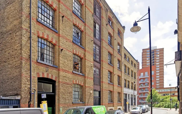 Spacious 1 Bed 1 Bath Southwark
