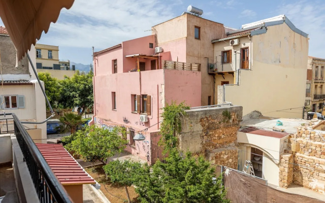 Serenity Maisonette -studio in the Heart of Chania