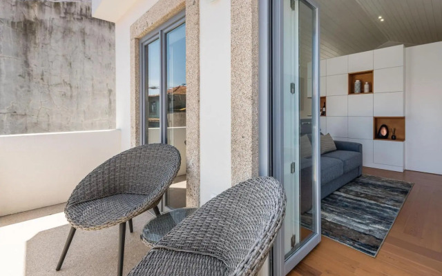 Guestready - Blueberry Pie in the Balcony