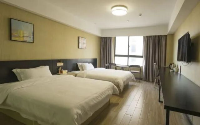 Qidong Yinzhou Yuzi Hotel