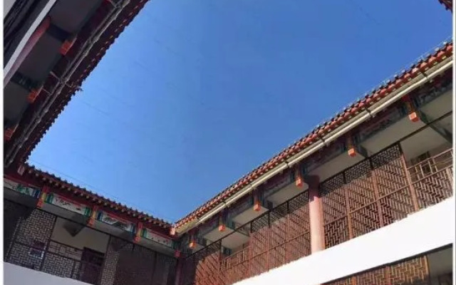 Tujia Daughter City Daughter Building Inn