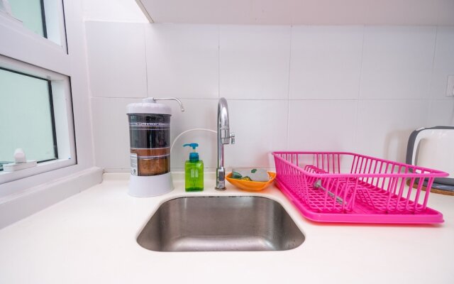 OYO Home 89731 Amazing 1br 1medini