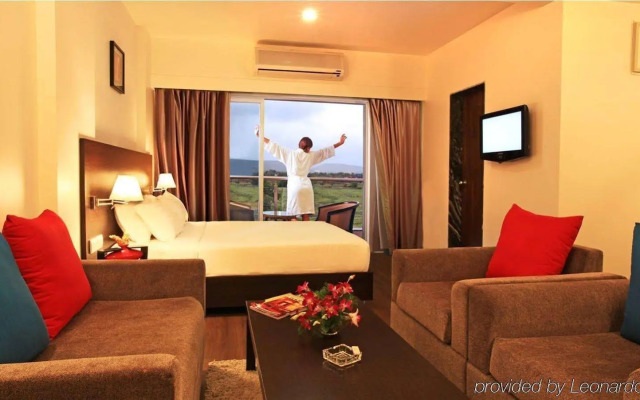 Le Royale Residency