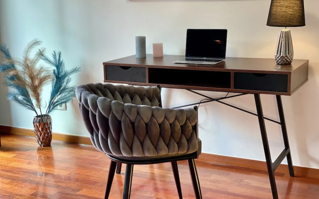 Angel Mint Apartment