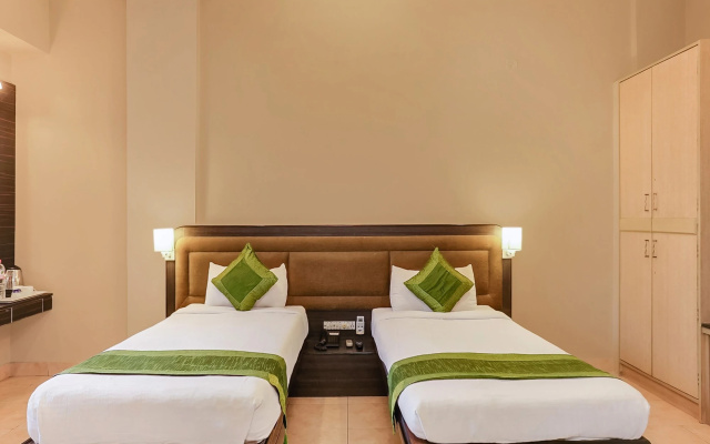 Treebo Niraali Executive, Hinjewadi – Guest Rooms – Pune