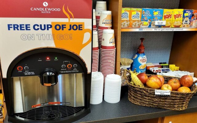 Candlewood Suites Fayetteville – University of Arkansas by IHG