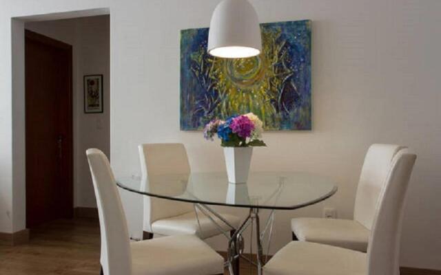 Apartamento em Gramado - Vista para o Vale