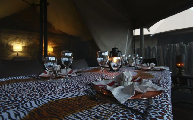 Kuganha Tented Camp