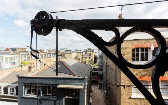 Warehouse Loft in London Bridge