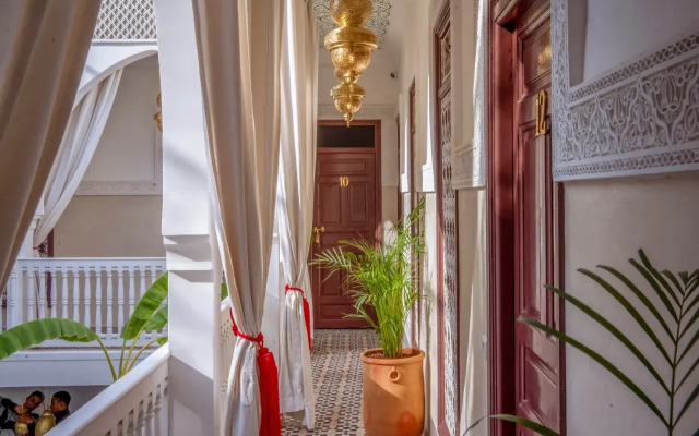 Riad Esprit de la medina