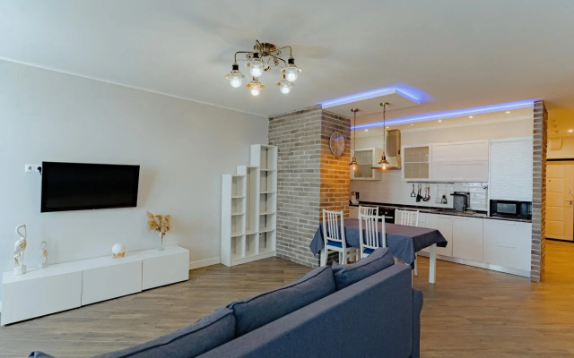 Apartments on Shcherbakovsky lane 7