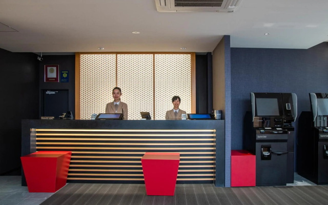Niigata Daiichi Hotel