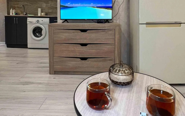 Апартаменты Свои на улице Дунаевского