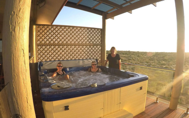 On the Deck @ Shark Bay