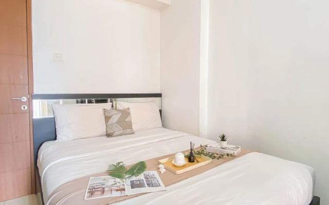 Minimalist Studio Apartment At Margonda Residence 2