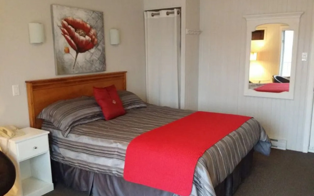 Auberge La Porte Rouge