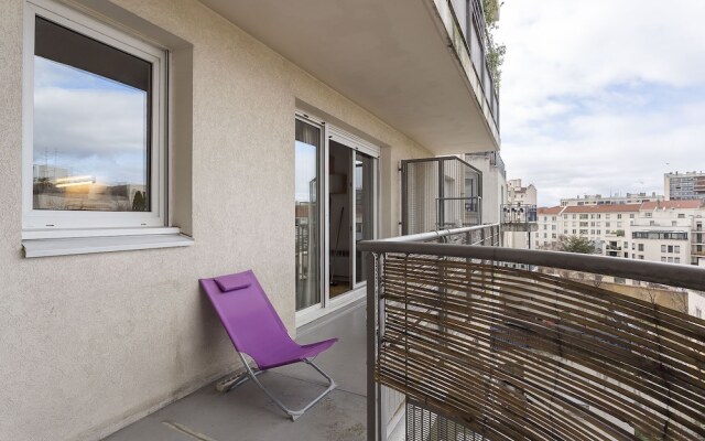 Le Felix Faure - Lyon By Hamac Suites