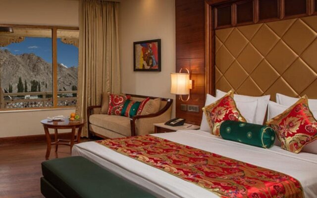 TIH Hotel Shangrila-Ladakh