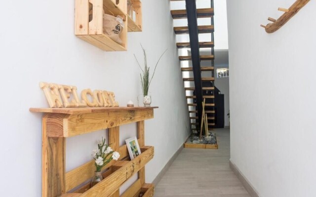 Casa Rural La Bodega, moderna y de diseño