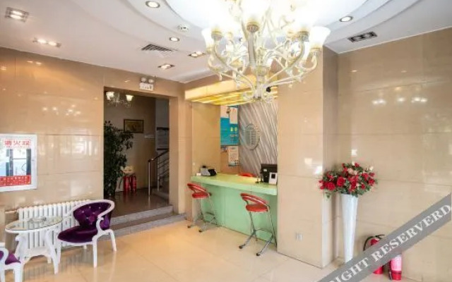 Yinchuan Sunshine Garden Hotel